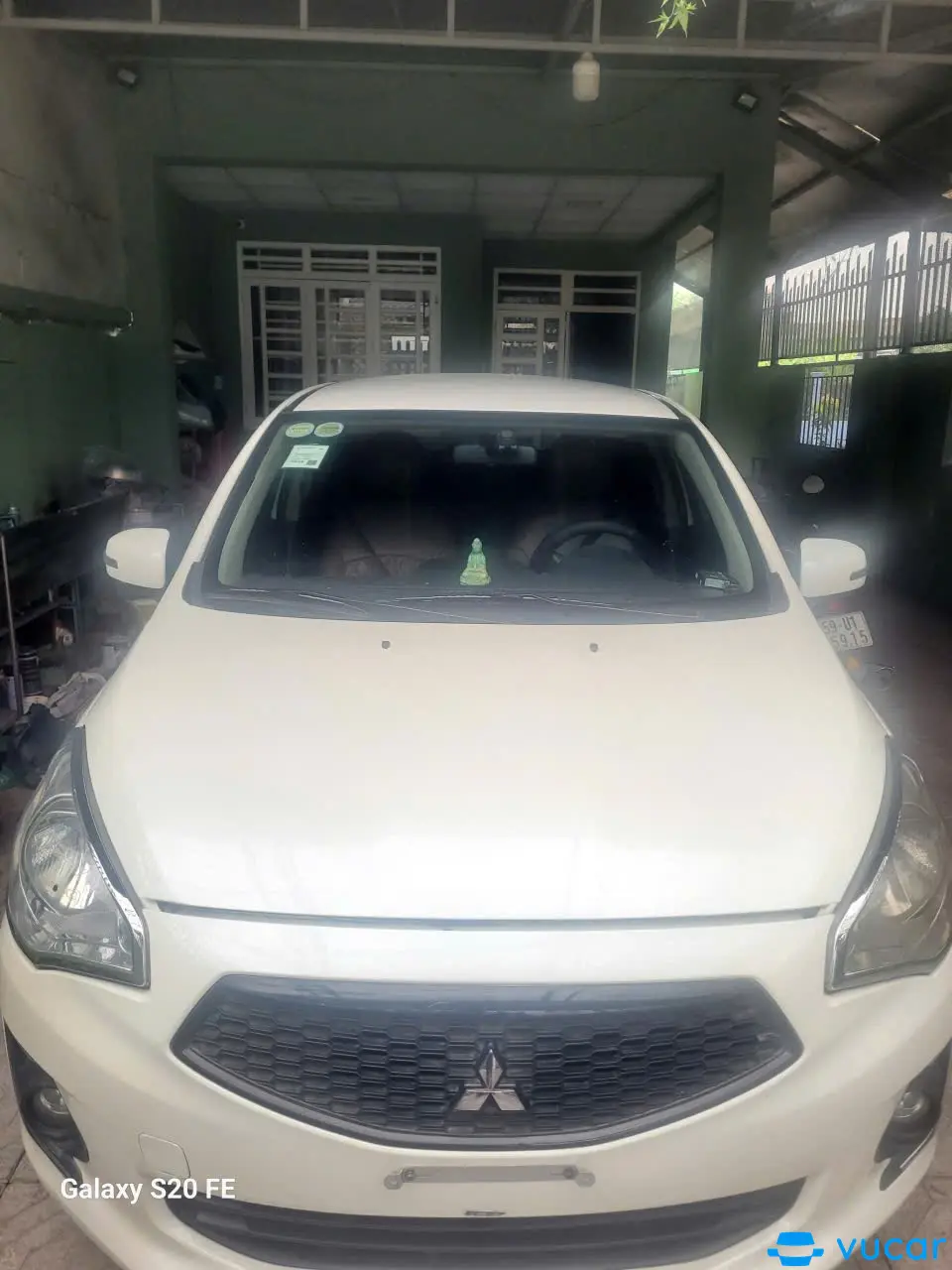 Mitsubishi Attrage 2018 - Nội thất 1