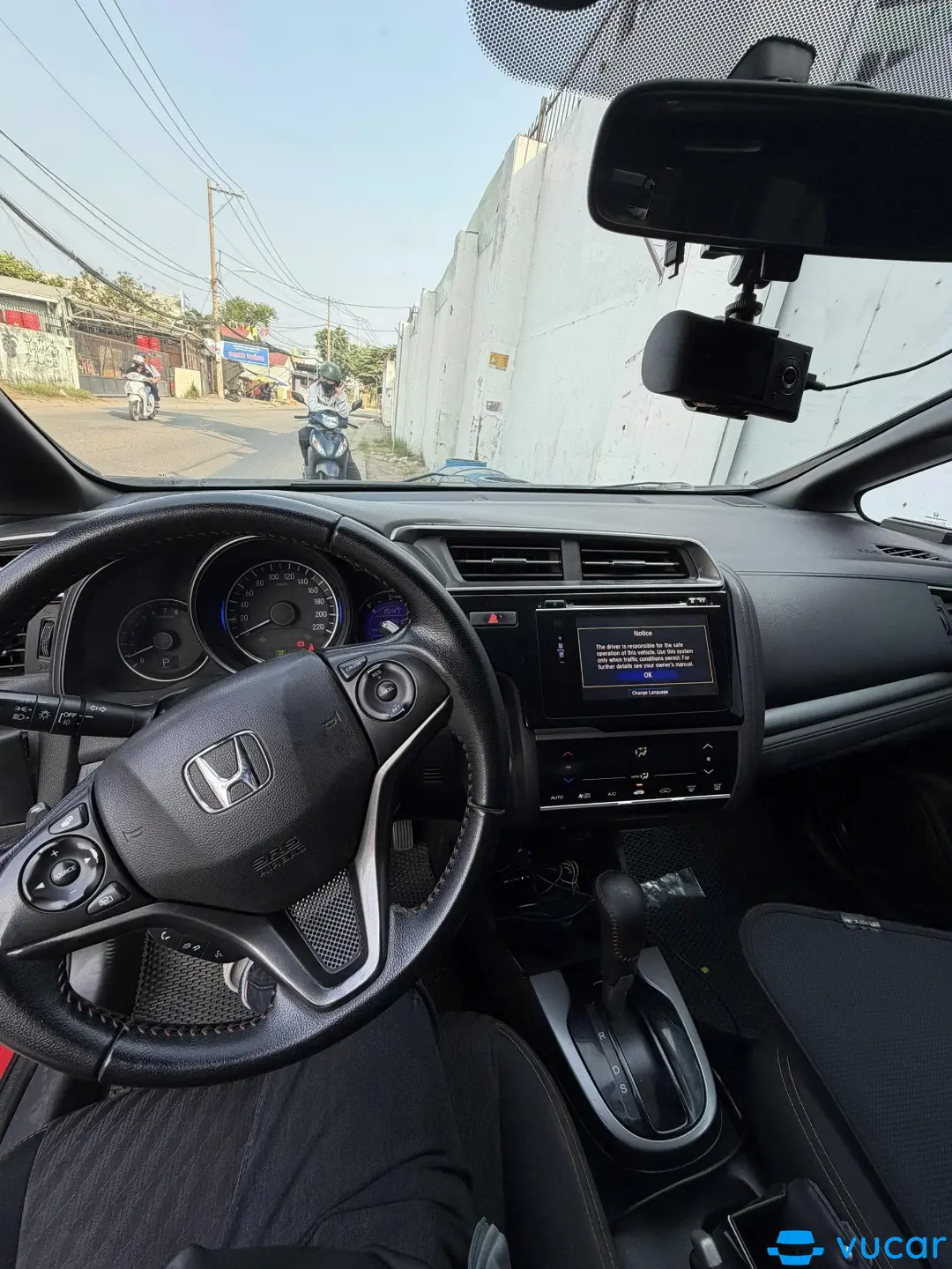 Honda Jazz RS 2019 - Nội thất 3