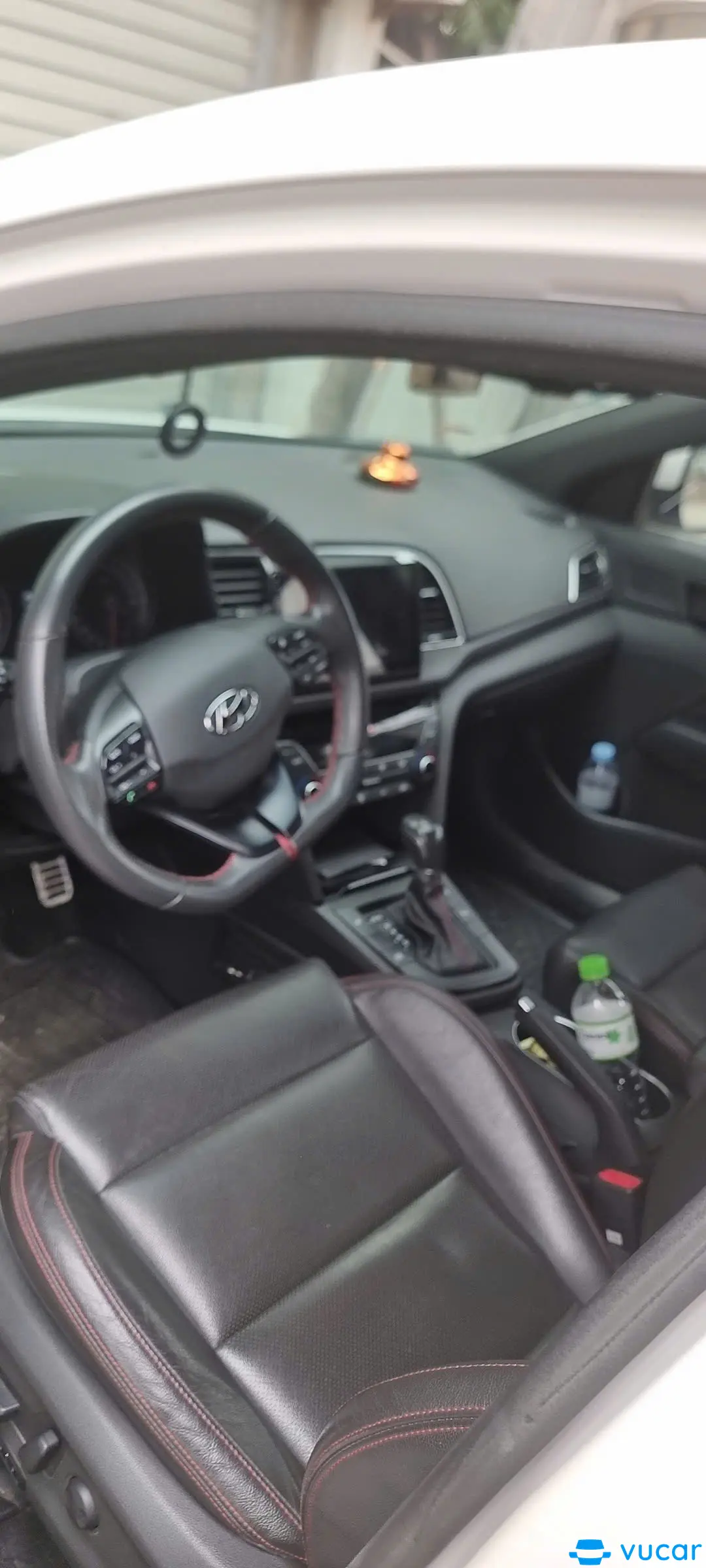 Hyundai Elantra Sport 1.6 AT 2018 - Nội thất 1