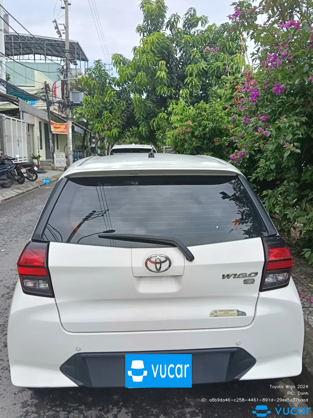 Ảnh xe Toyota Wigo 2024 - ảnh 2