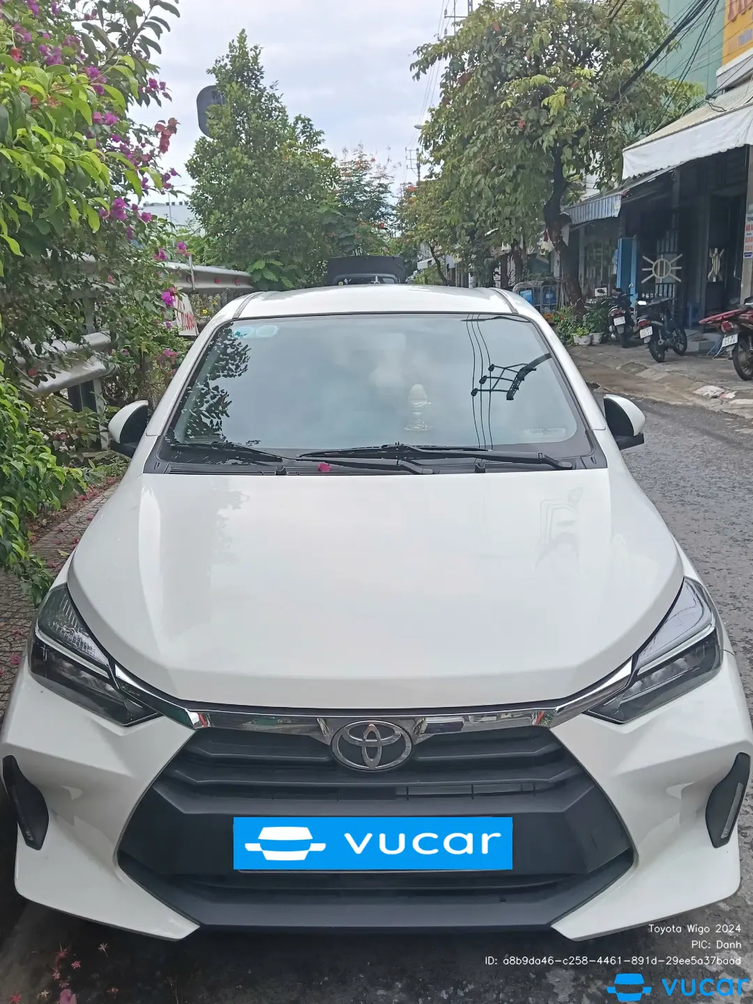 Ảnh xe Toyota Wigo 2024 - ảnh 4