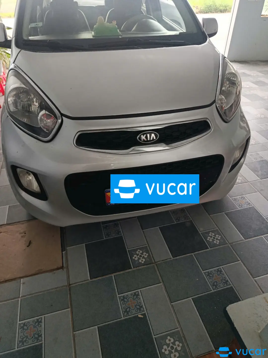 Ảnh xe Kia Morning 1.2MT 2015