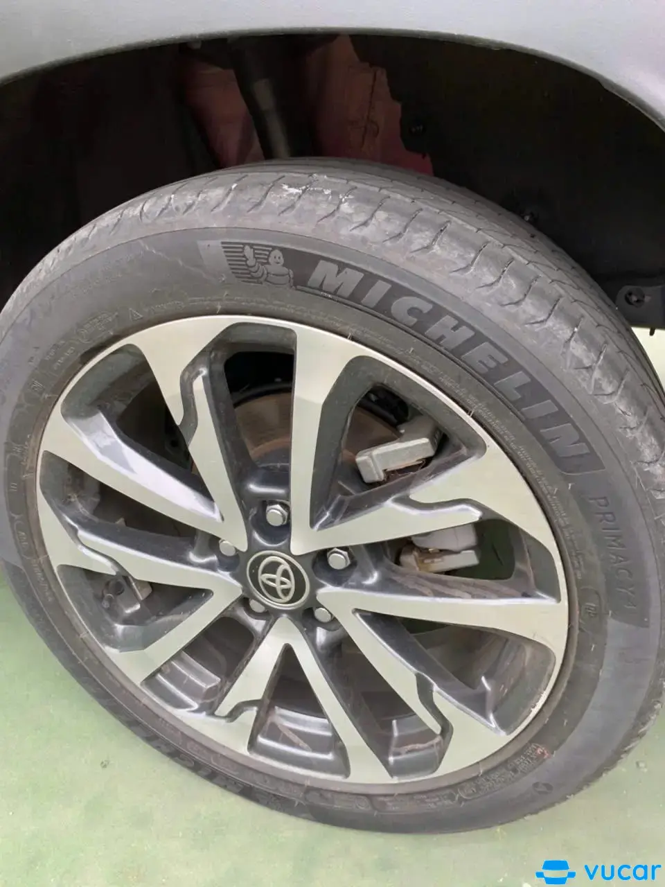 Toyota Corolla 1.8V 2022 - Ngoại thất 11