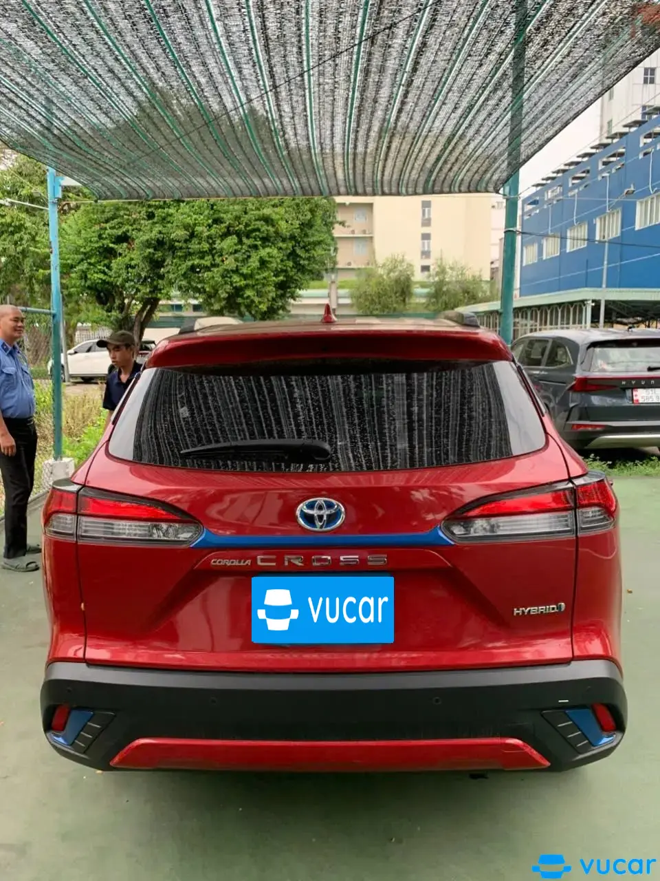 Toyota Corolla 1.8V 2022 - Ngoại thất 5