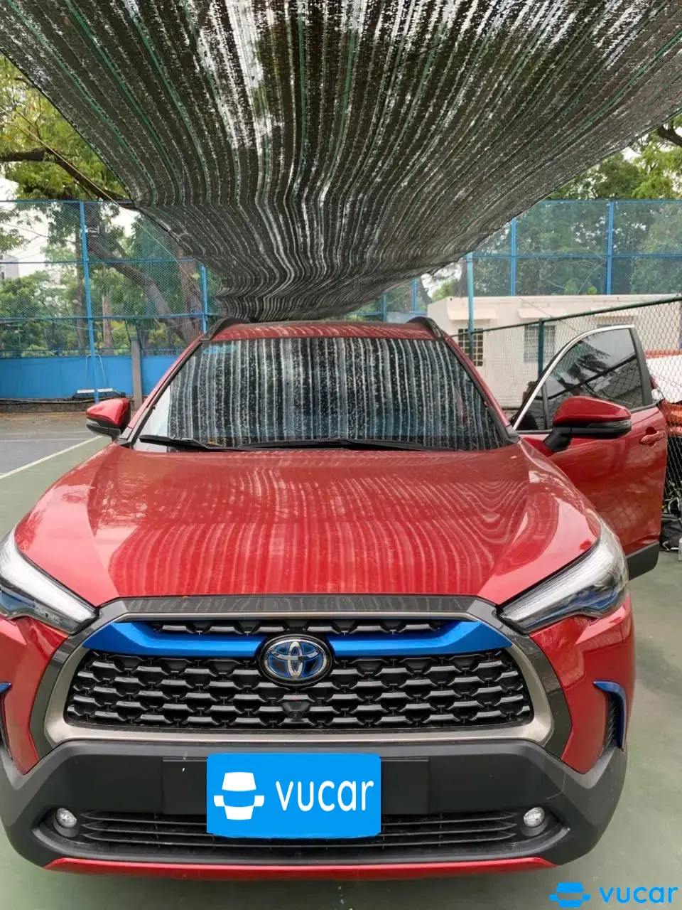 Toyota Corolla 1.8V 2022 - Ngoại thất 6