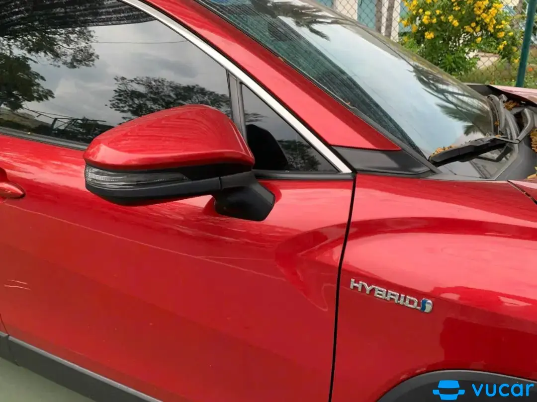 Toyota Corolla 1.8V 2022 - Ngoại thất 8