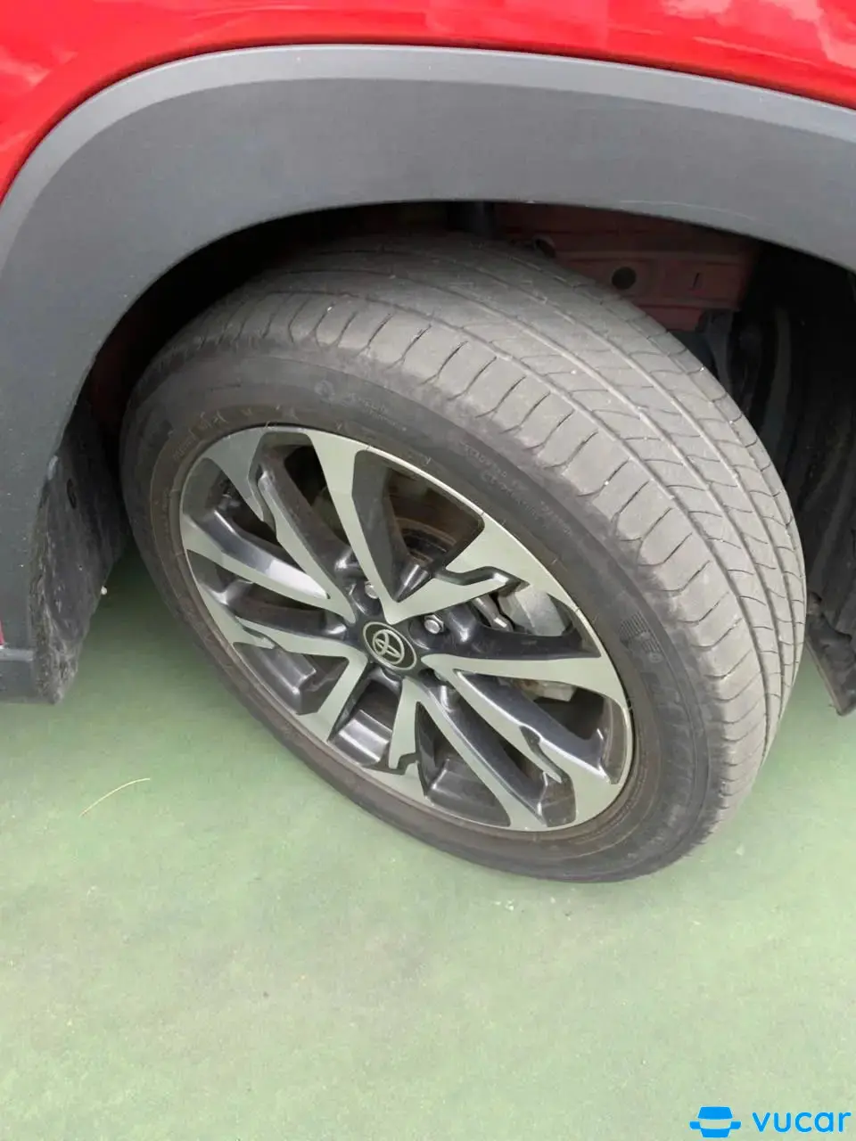 Toyota Corolla 1.8V 2022 - Ngoại thất 9