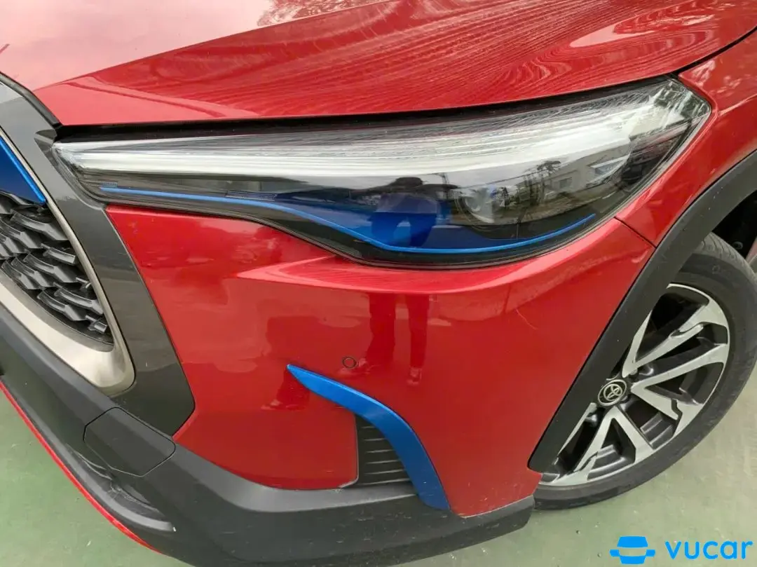 Toyota Corolla 1.8V 2022 - Ngoại thất 10