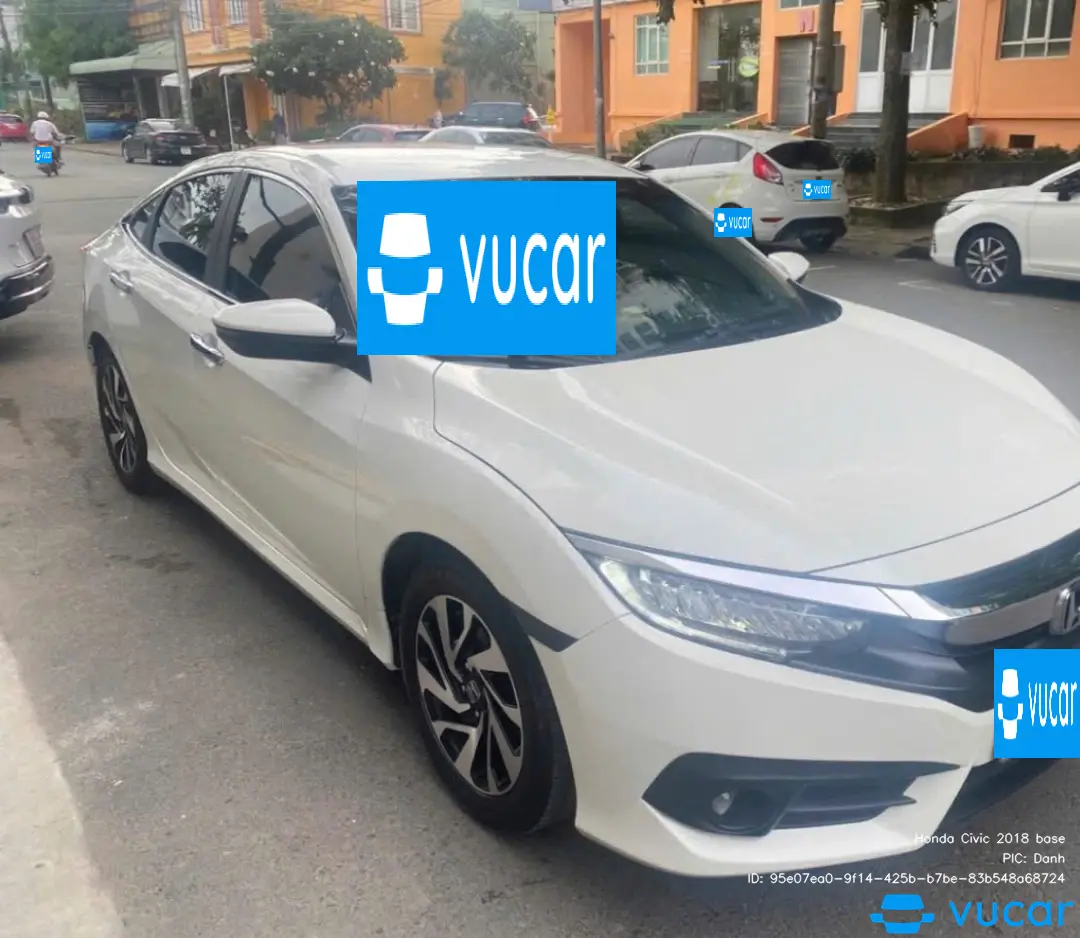 Ảnh xe Honda Civic 2018 base - ảnh 3