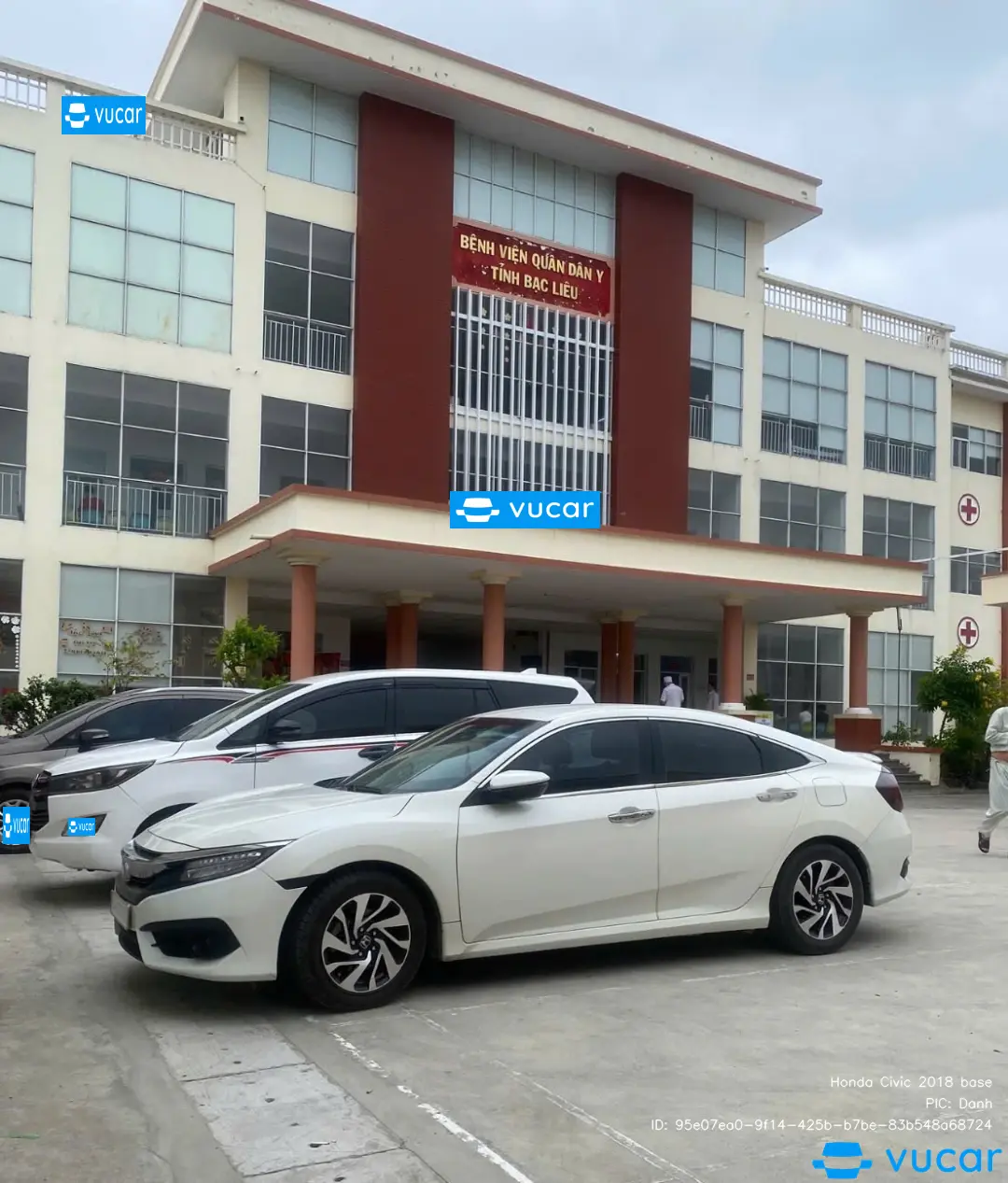 Ảnh xe Honda Civic 2018 base - ảnh 4