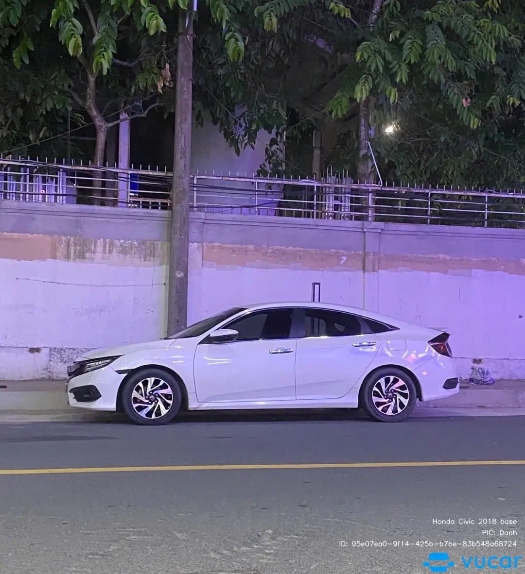 Ảnh xe Honda Civic 2018 base - ảnh 5