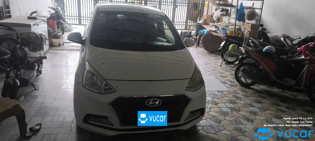 Ảnh xe Huyndai grand i10 1.2 2019 - ảnh 5
