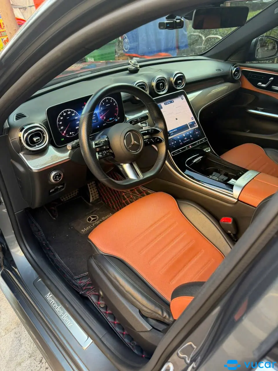 Mercedes-benz C-class C300 AMG 2021 - Nội thất 1
