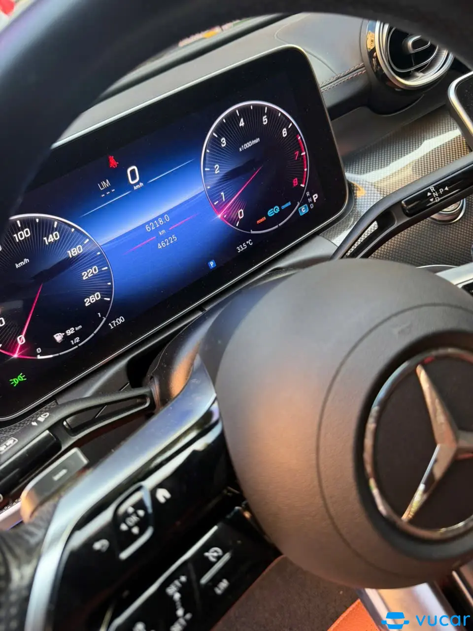 Mercedes-benz C-class C300 AMG 2021 - Nội thất 2