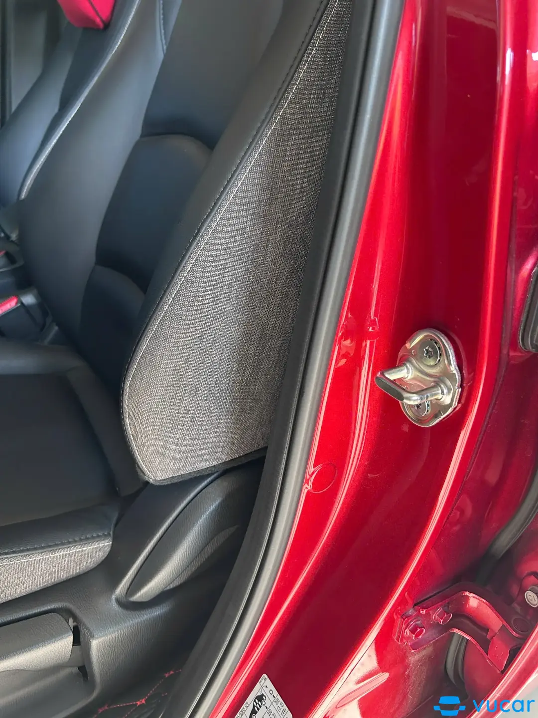 Mazda Cx3 Luxury 2024 - Nội thất 2