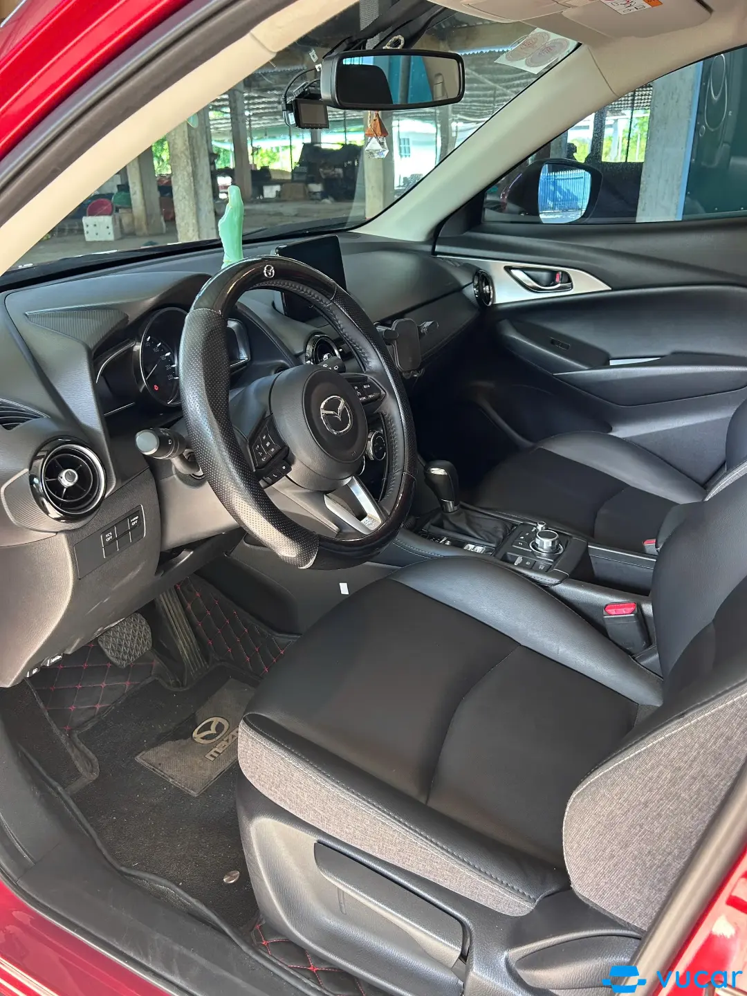 Mazda Cx3 Luxury 2024 - Nội thất 4
