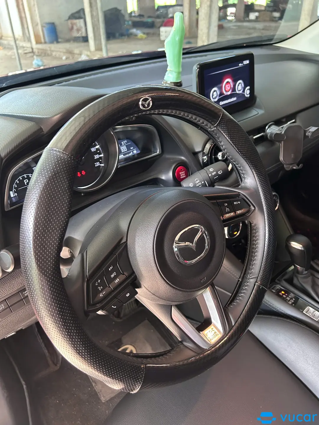 Mazda Cx3 Luxury 2024 - Nội thất 6