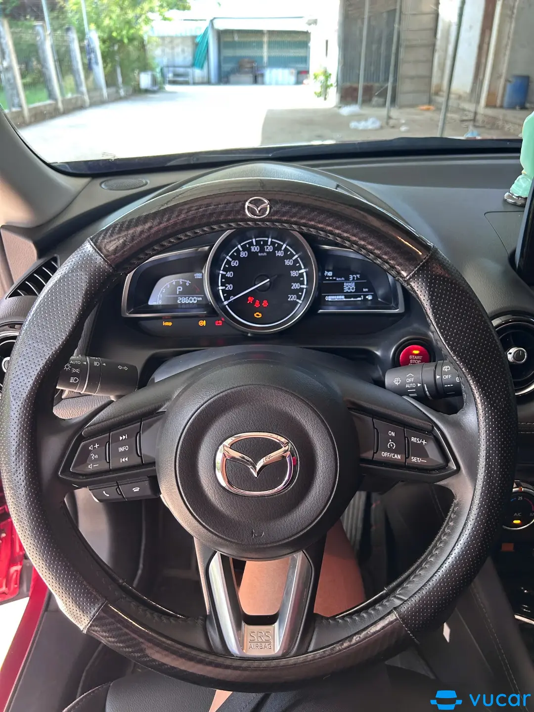 Mazda Cx3 Luxury 2024 - Nội thất 8