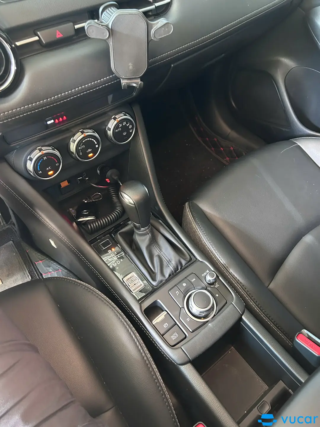 Mazda Cx3 Luxury 2024 - Nội thất 9