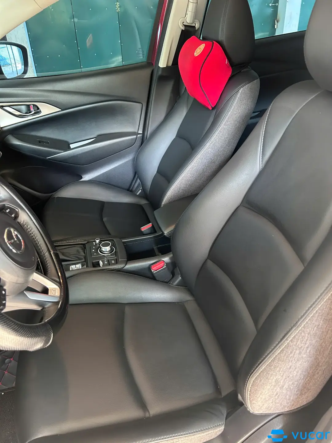 Mazda Cx3 Luxury 2024 - Nội thất 11