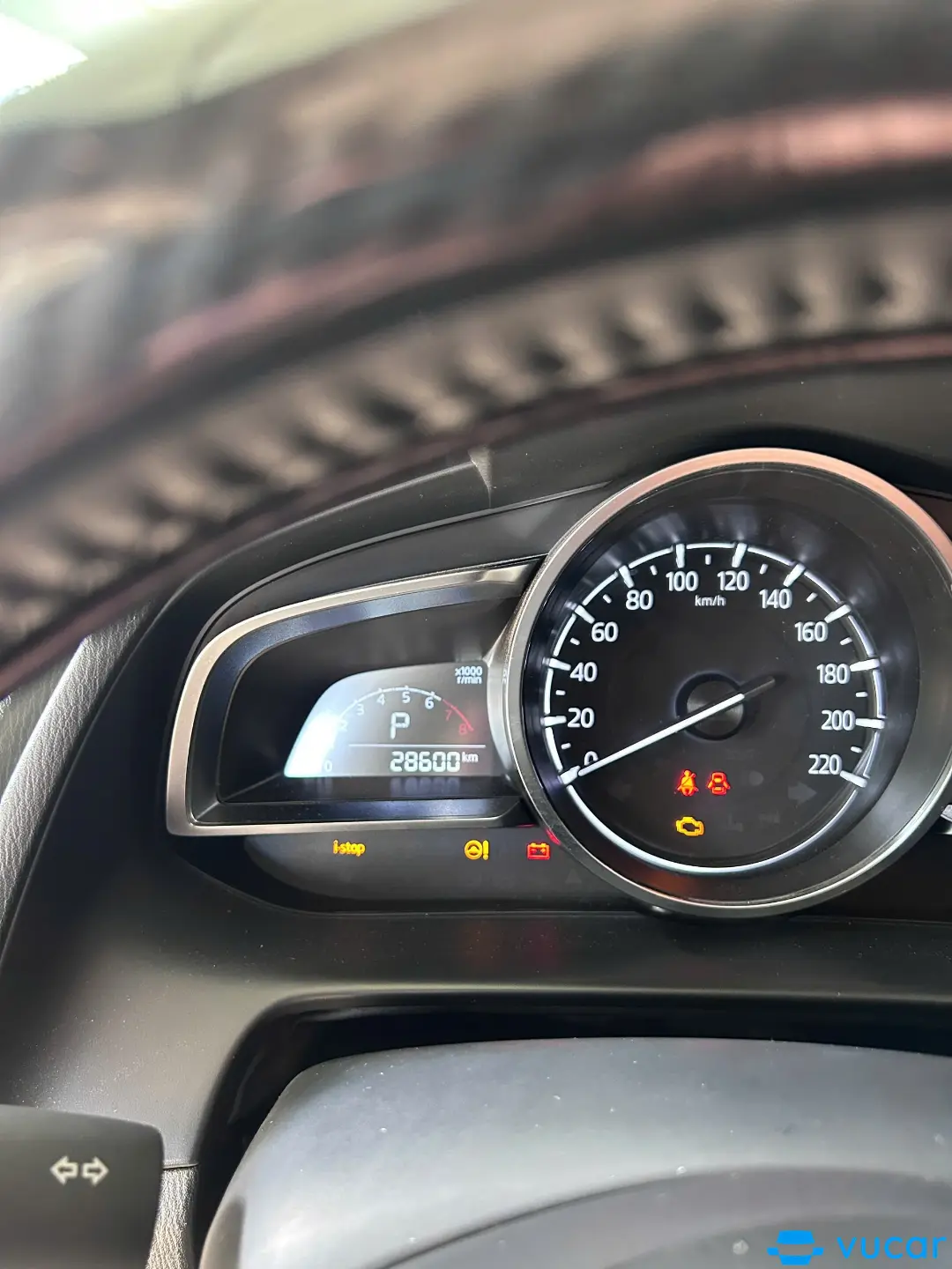 Mazda Cx3 Luxury 2024 - Nội thất 15