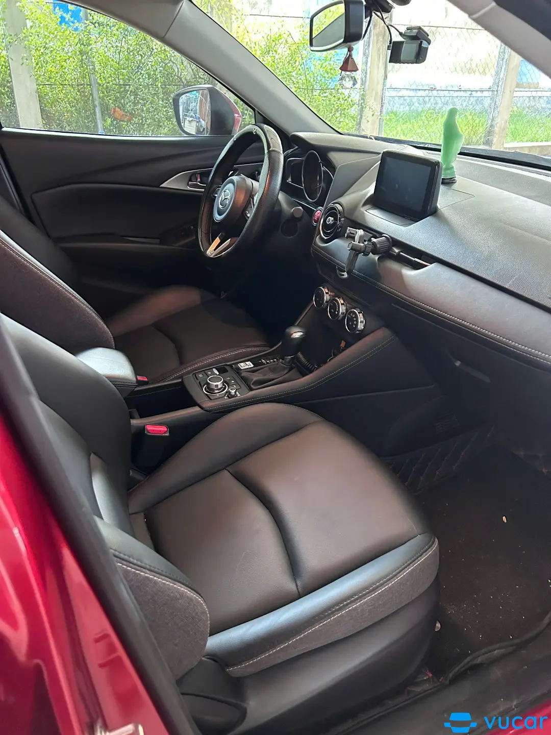 Mazda Cx3 Luxury 2024 - Nội thất 1