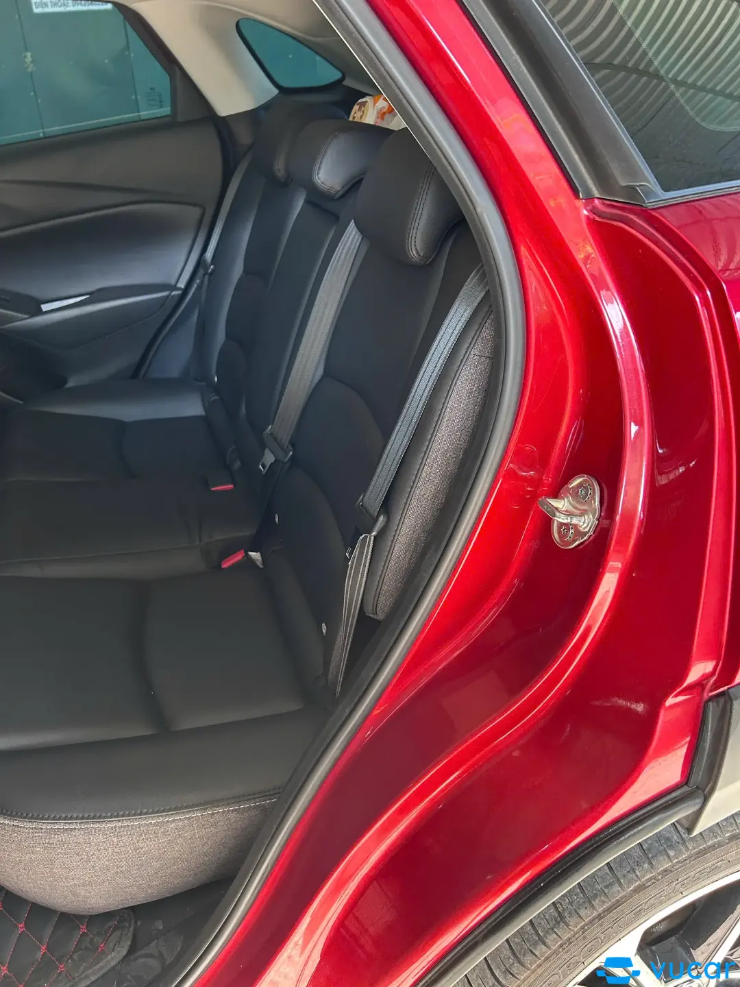 Mazda Cx3 Luxury 2024 - Nội thất 3