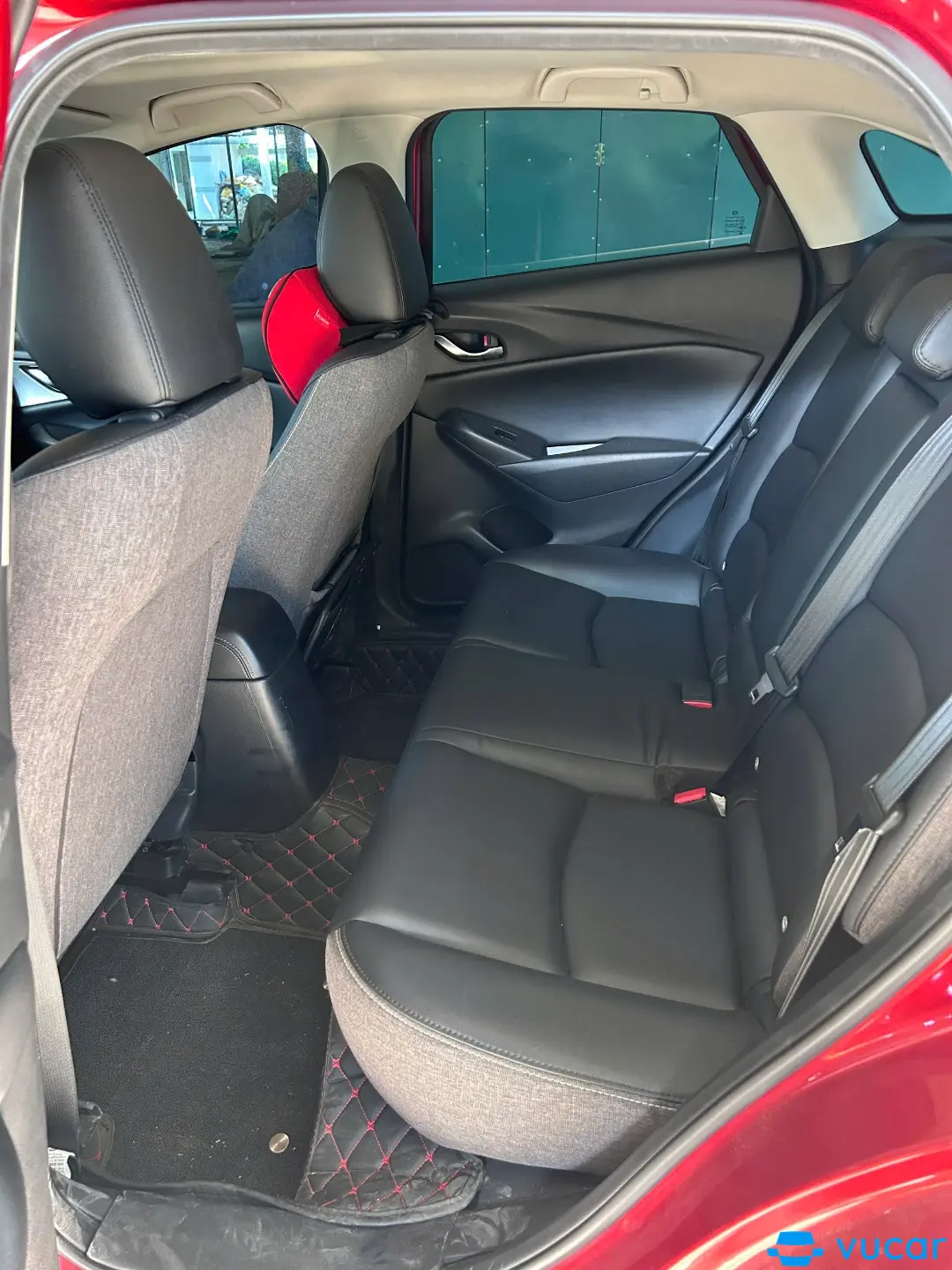 Mazda Cx3 Luxury 2024 - Nội thất 5