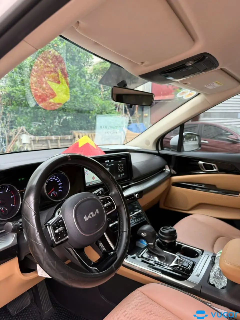 Kia Carnival 2.2D Luxury 2022 - Nội thất 5