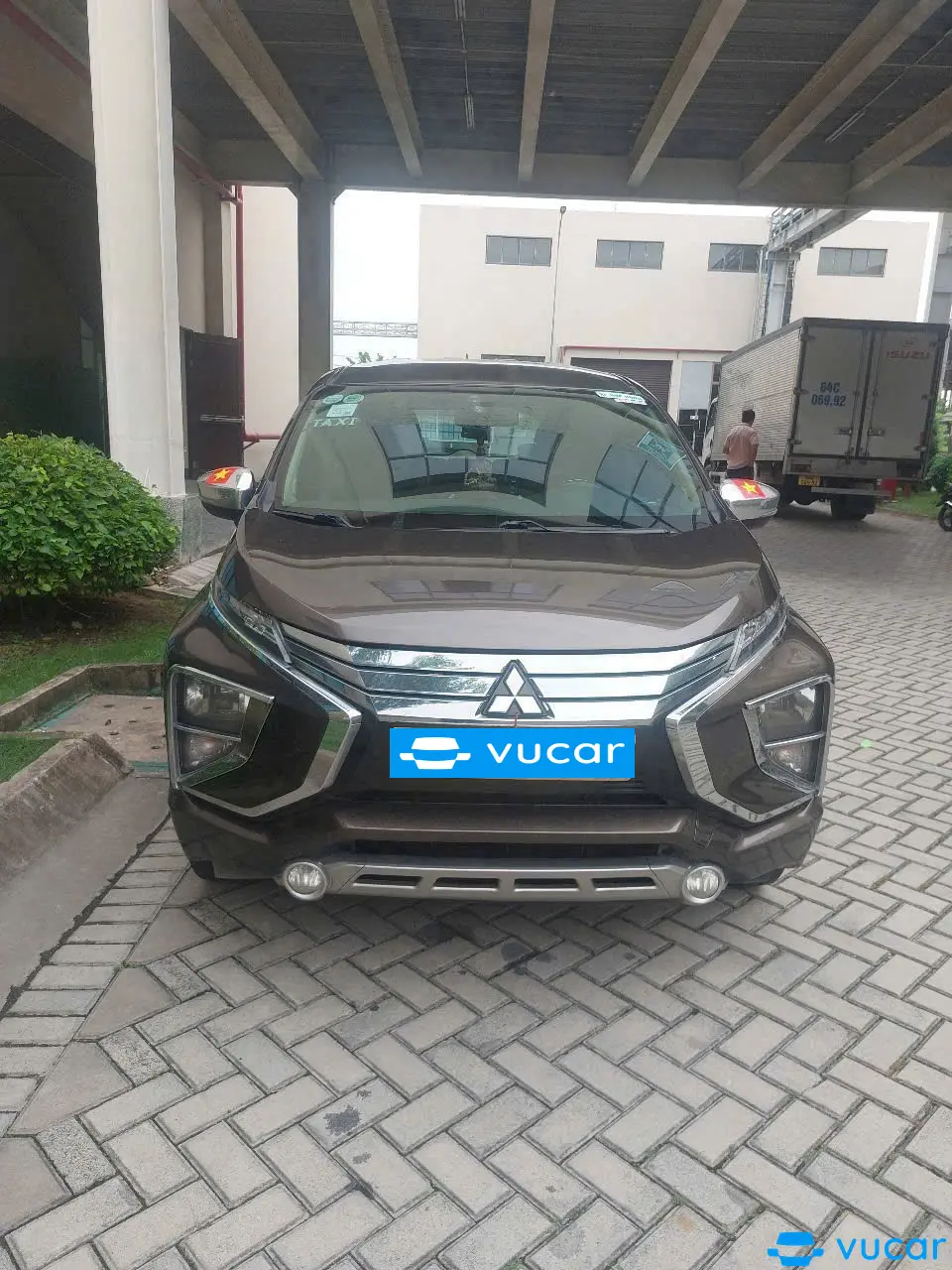 Xe Expand 2019 - Ngoại thất 1
