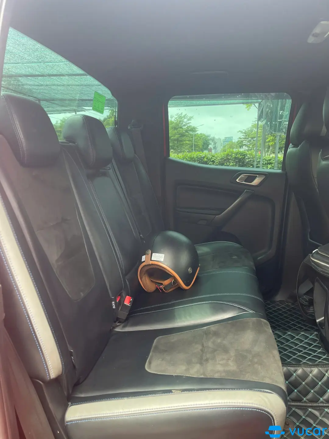 Ford Ranger Raptor 2.0L 4x4 AT 2022 - Nội thất 3