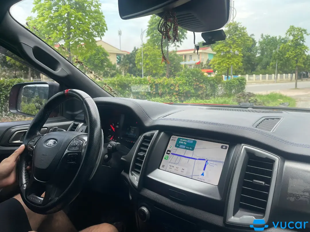 Ford Ranger Raptor 2.0L 4x4 AT 2022 - Nội thất 1