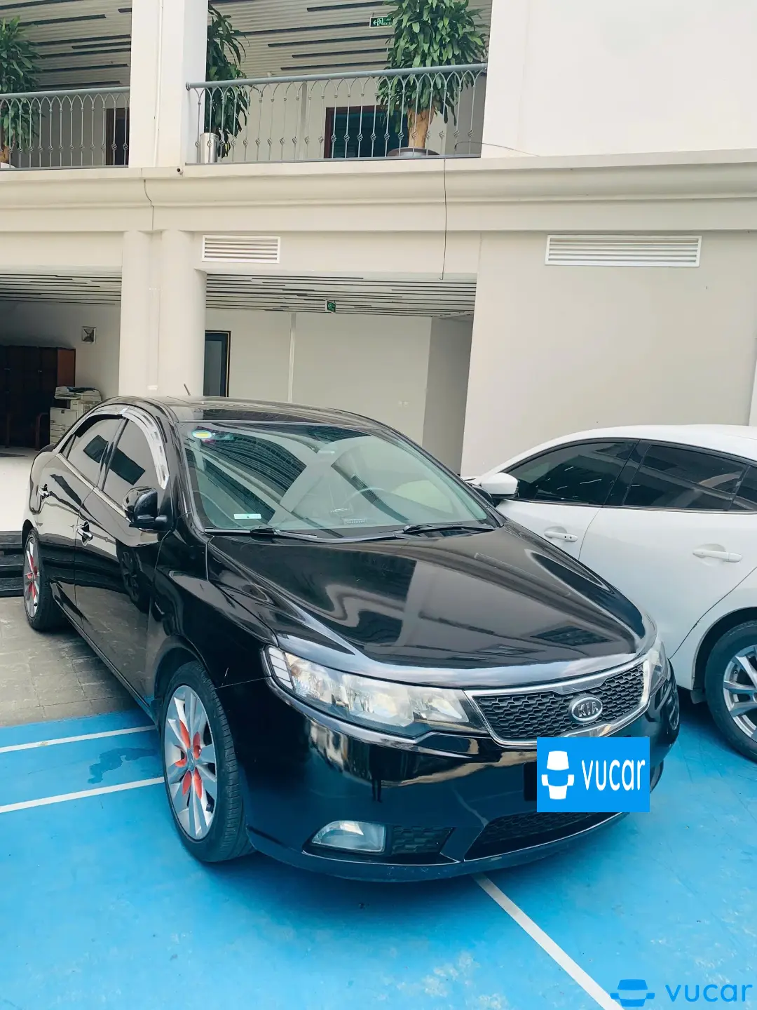 Kia Forte SX 1.6 AT 2011 - Ngoại thất 5