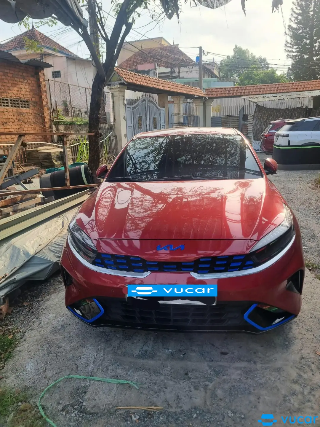 Ảnh xe Kia K3 2022 Premium 2.0 AT