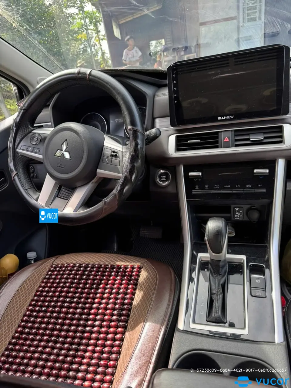 Mitsubishi Xpander Premium 1.5 AT 2022 - Nội thất 3