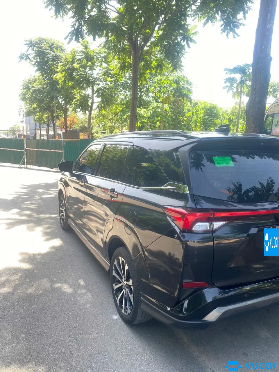 Toyota Veloz Cross Top 1.5 CVT 2024 - Ngoại thất 4