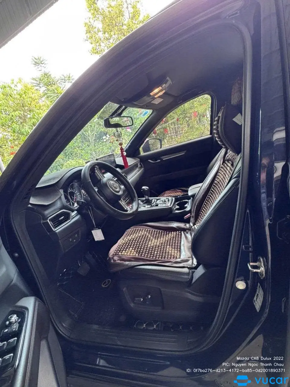 Mazda CX8 Dulux 2022  - Nội thất 10
