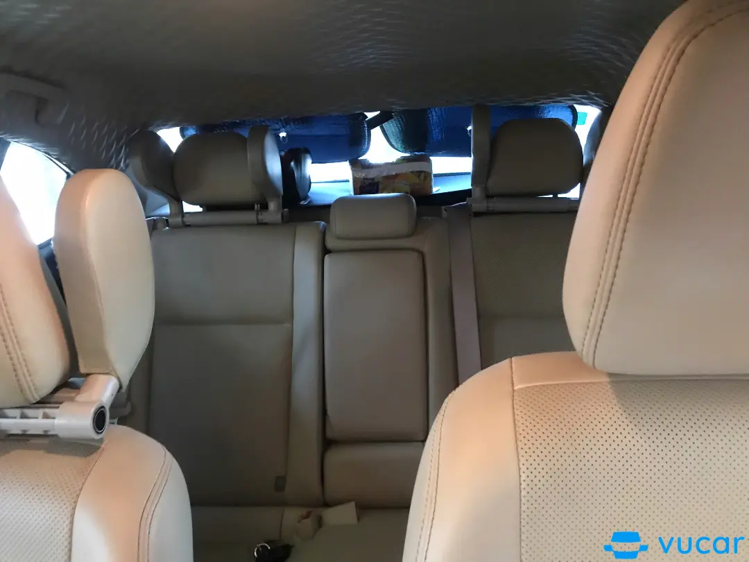 Toyota Vios G 1.5 CVT 2023 - Nội thất 3