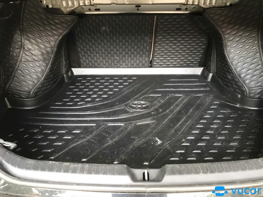Toyota Vios G 1.5 CVT 2023 - Nội thất 4