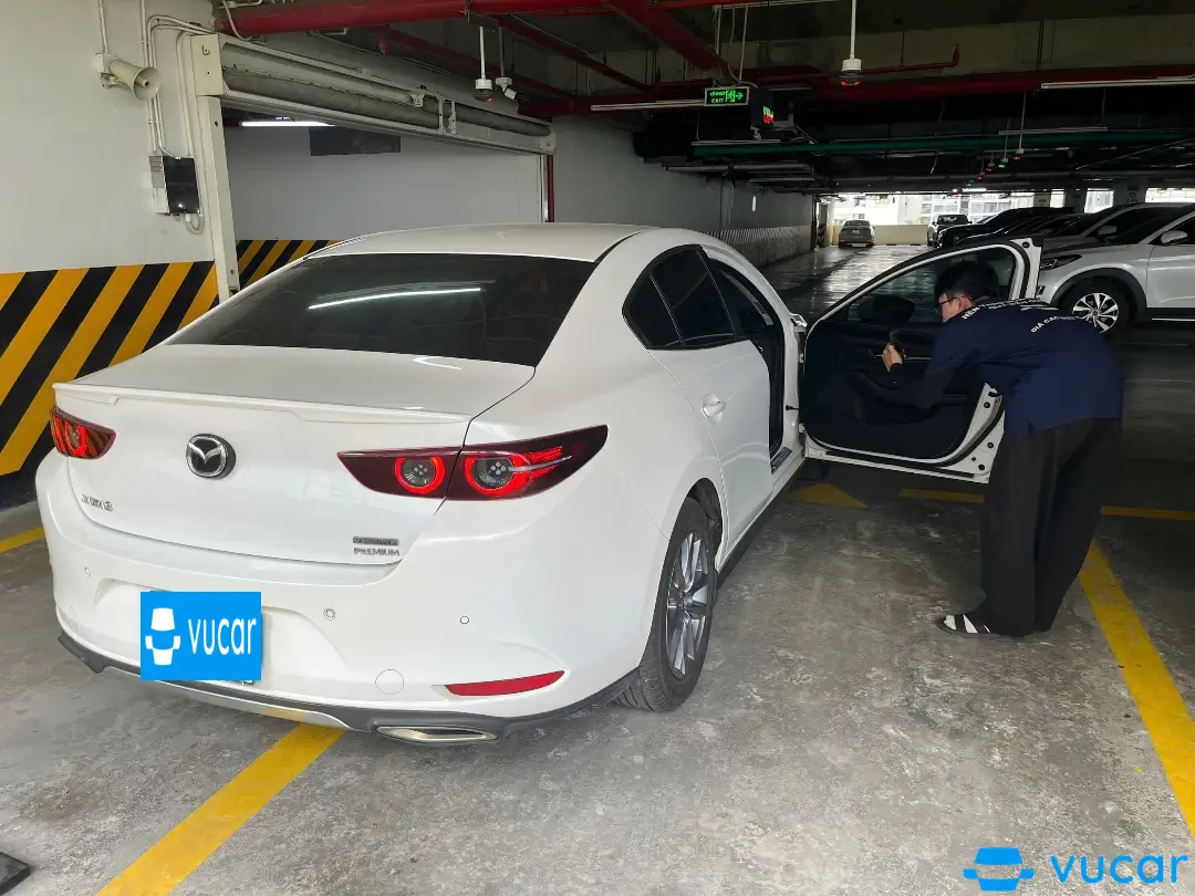Ảnh xe Mazda 3 1.5L Premium 2022