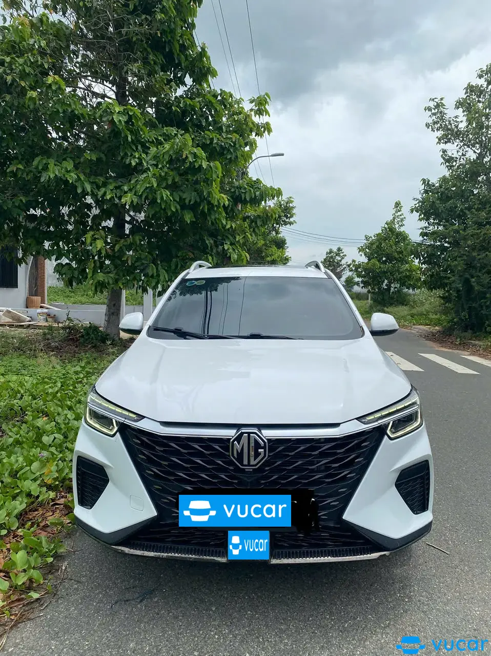 MG Rx5 1.5T STD 2024 - Ngoại thất 2