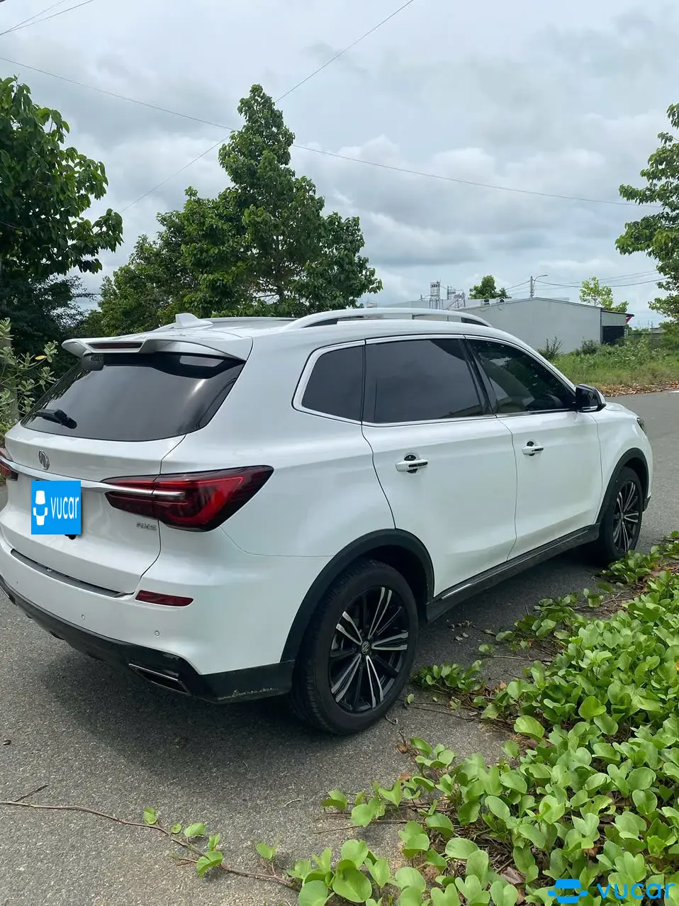 MG Rx5 1.5T STD 2024 - Ngoại thất 3