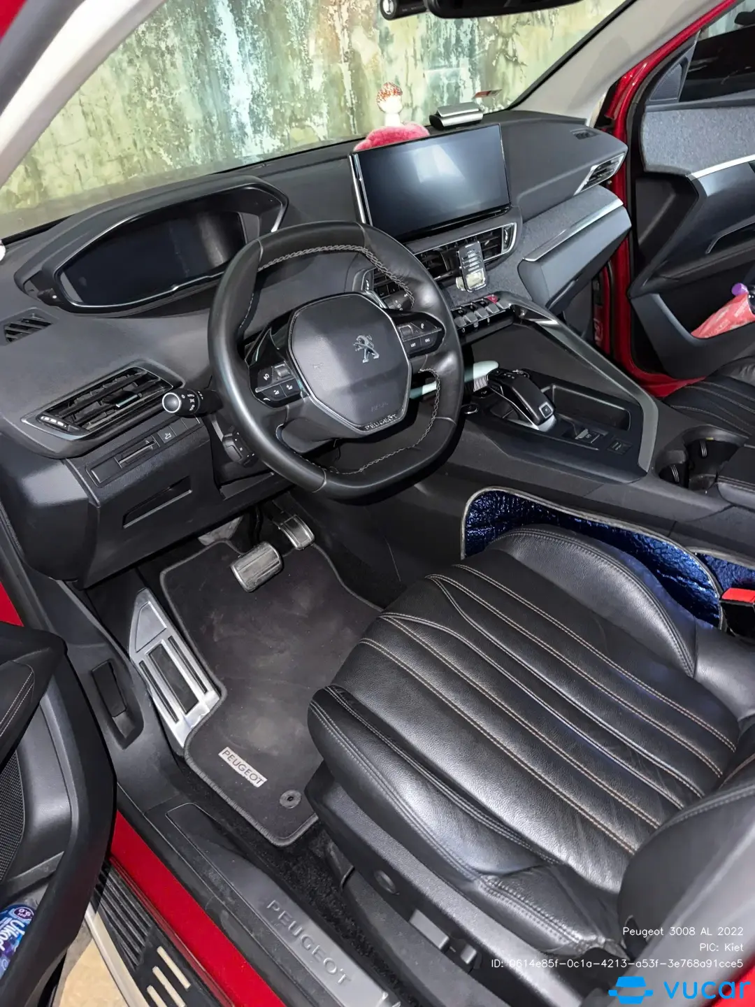 Ảnh xe Peugeot 3008 AL 2022 - ảnh 5