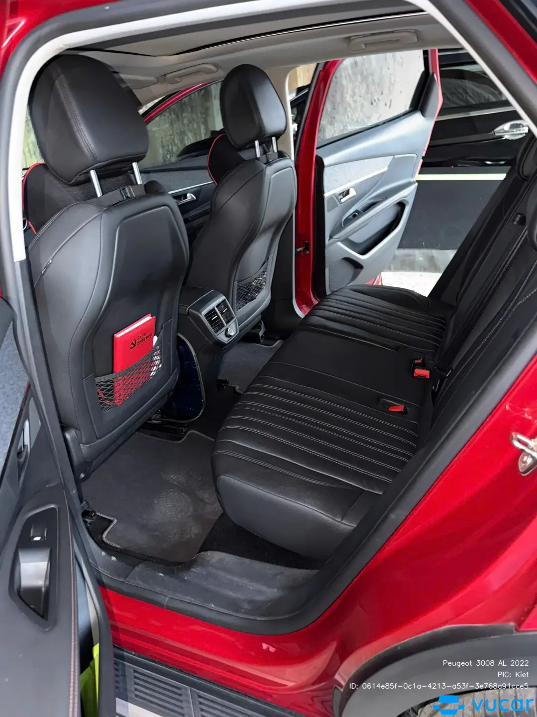 Ảnh xe Peugeot 3008 AL 2022 - ảnh 6