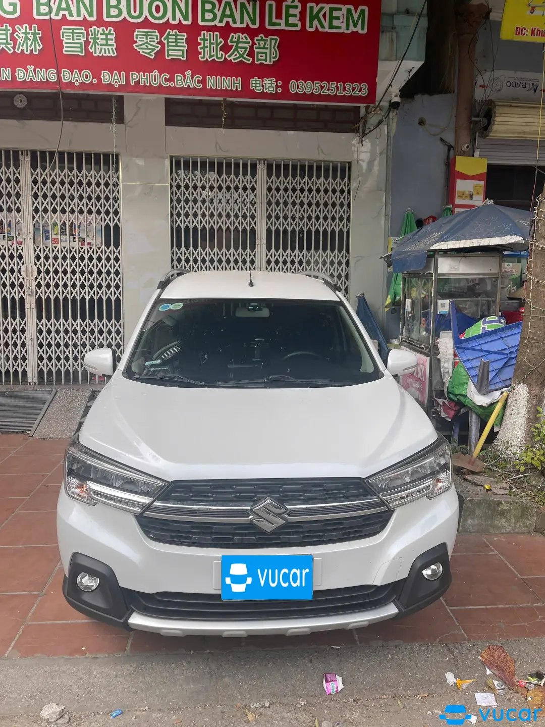 Ảnh xe Suzuki XL7 2020 1.5 AT