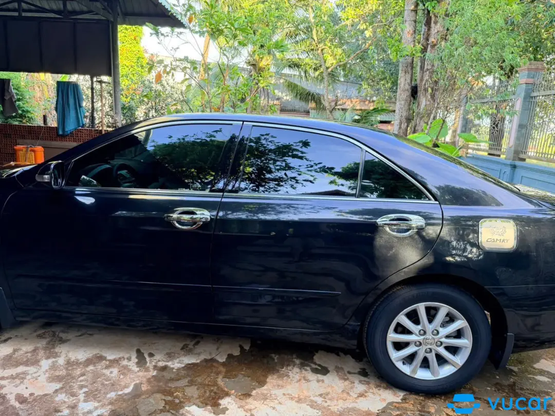 Camry 2.4 2011 - Ngoại thất 4