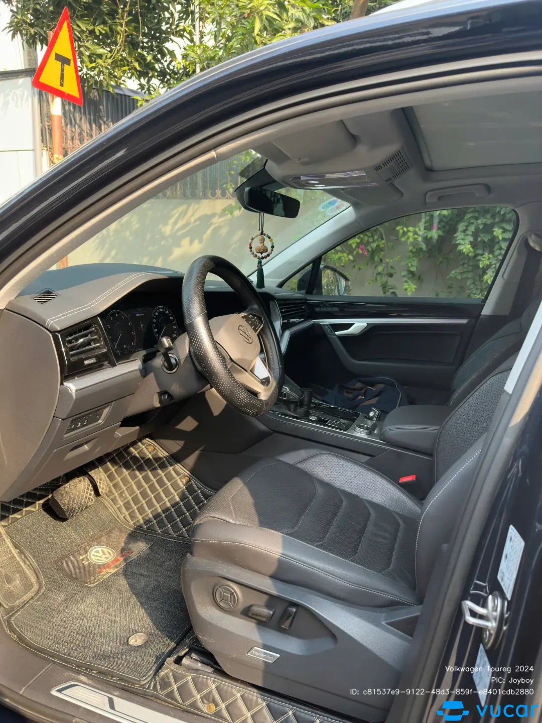 Volkwagen Toureg 2024 - Nội thất 1