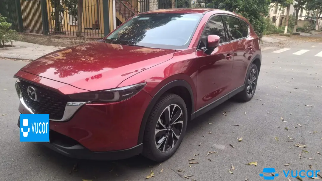 Mazda Cx5 Deluxe 2.0 AT 2024 - Ngoại thất 4