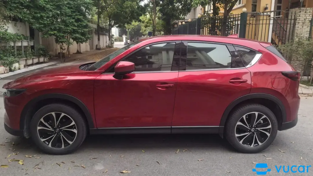 Mazda Cx5 Deluxe 2.0 AT 2024 - Ngoại thất 5