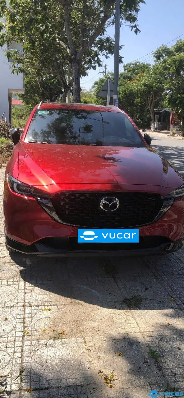 Ảnh xe Mazda CX-5 Premium Sport 2024 
